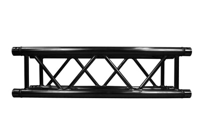 T3BD1BK - 290mm Diagonal Truss - Black 1m