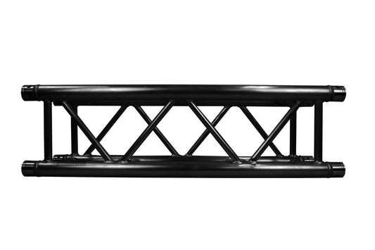 T3BD1BK - 290mm Diagonal Truss - Black 1m