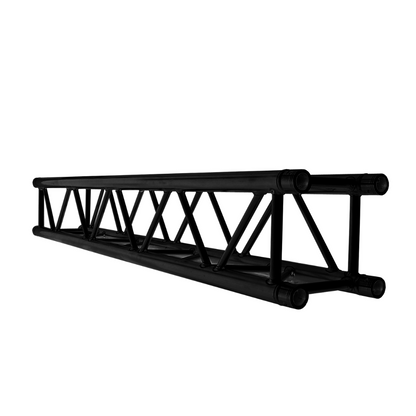 T3BD2BK - 290mm Diagonal Truss - Black 2m