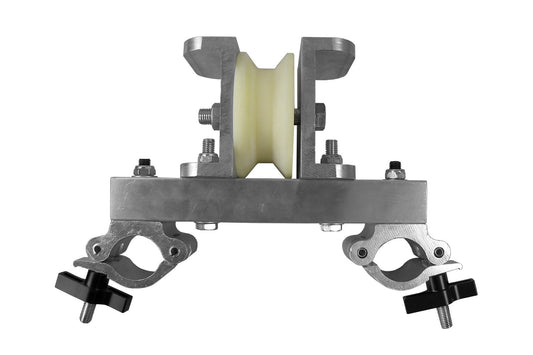 3BTROLL - Roller Attachment for Winch. Suitable for 290mm Box Truss