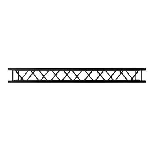T3BD3BK - 290mm Diagonal Truss - Black 3m