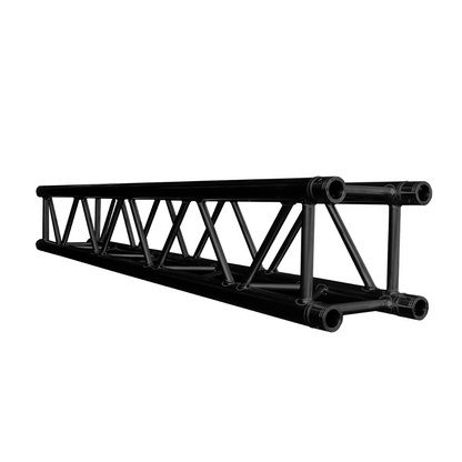 T3BD3BK - 290mm Diagonal Truss - Black 3m