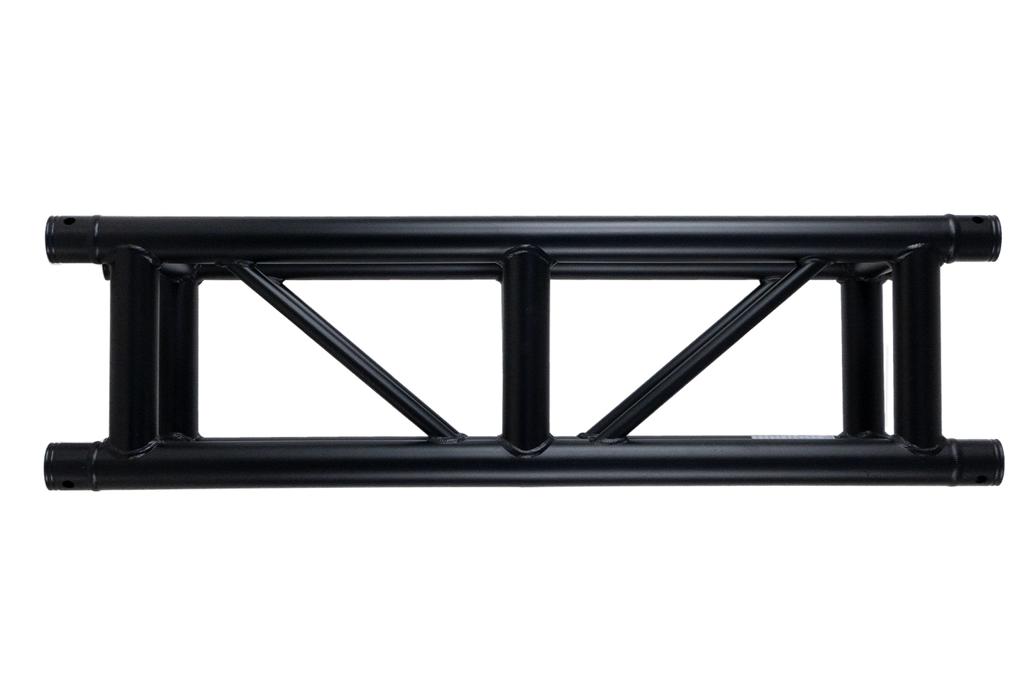 T3BL1BK - 290mm Ladder Truss - Black 1m