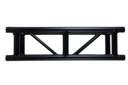 T3BL1BK - 290mm Ladder Truss - Black 1m