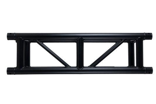 T3BL1BK - 290mm Ladder Truss - Black 1m
