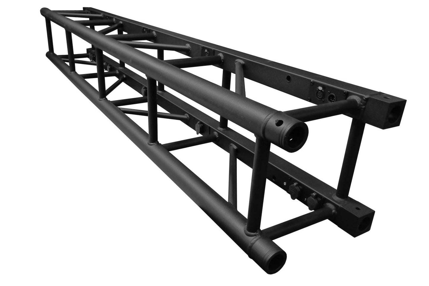 T3BLSPD1BK - 290mm Power Truss - Black 1m