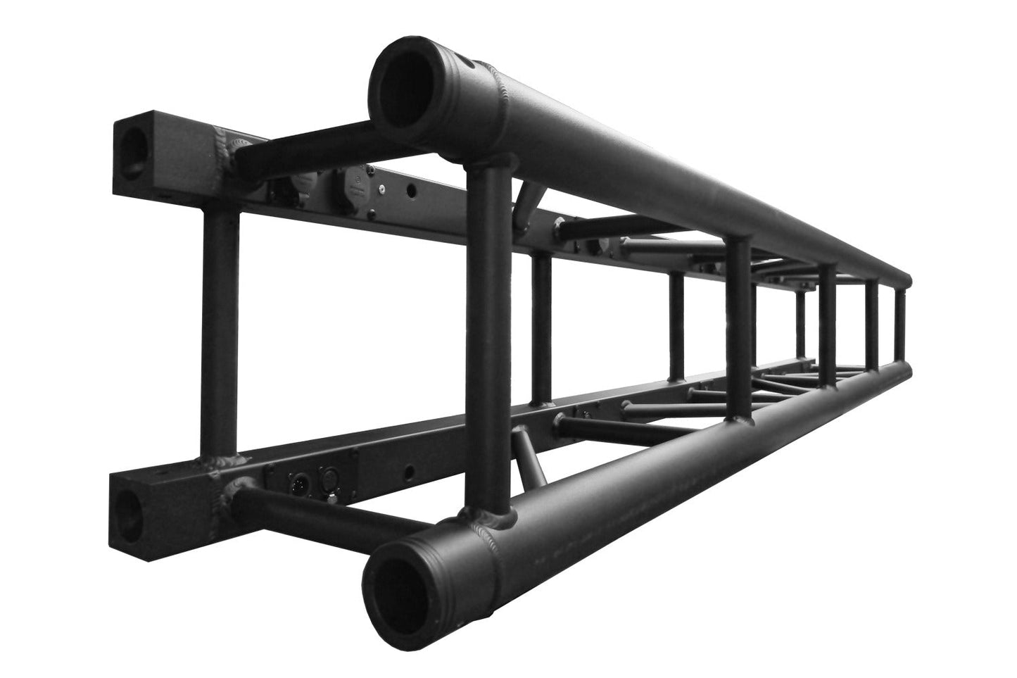 T3BLSPD1BK - 290mm Power Truss - Black 1m