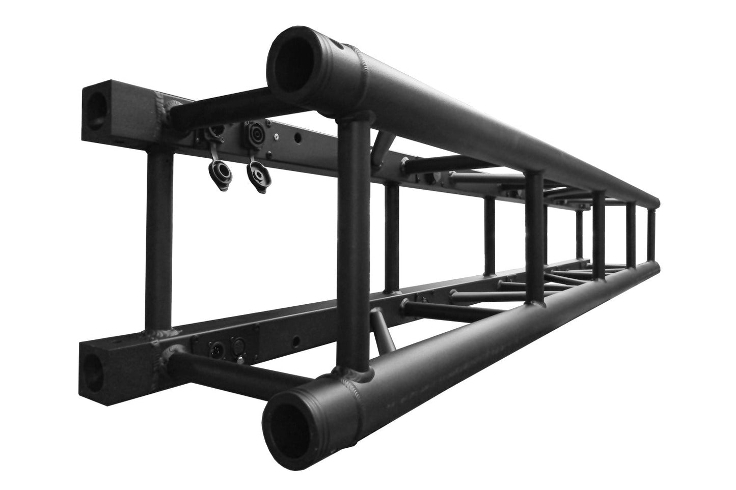 T3BLSPD1BK - 290mm Power Truss - Black 1m