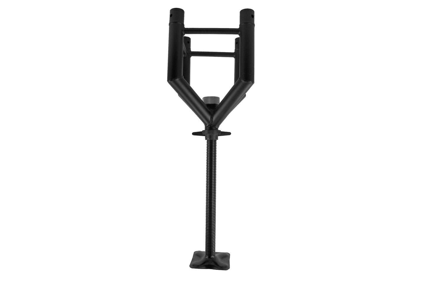 T3BSJVBK - Box Truss 4-to-1 with Adjustable Scaffold Foot (Black)