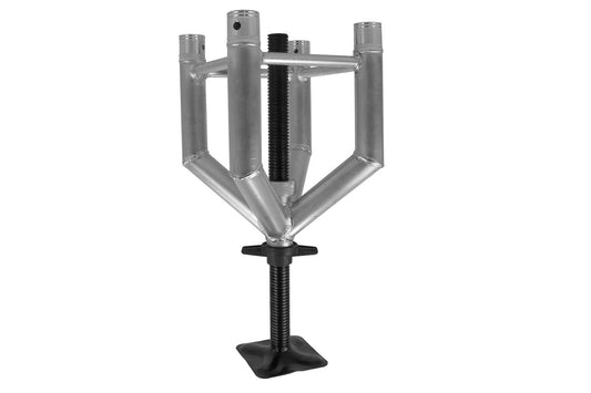T3BSJV - Box Truss 4-to-1 with Adjustable Scaffold Foot