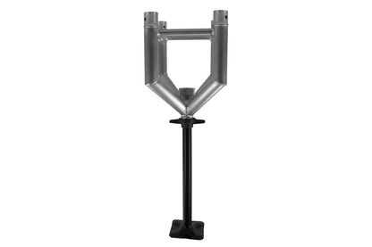 T3BSJV - Box Truss 4-to-1 with Adjustable Scaffold Foot