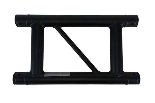 T3F05BK - 290mm Spigot Flat Truss (0.5m, Black)
