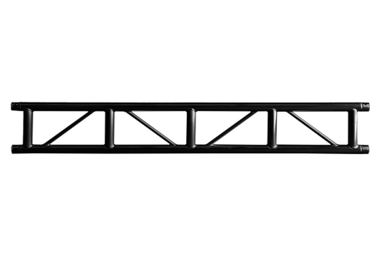 T3F2BK - 290mm Spigot Flat Truss (2m, Black)