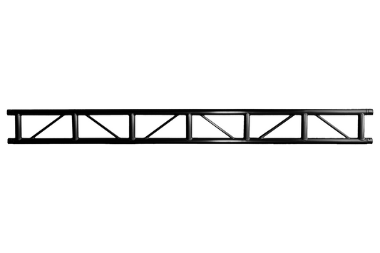T3F3BK - 290mm Spigot Flat Truss (3m, Black)