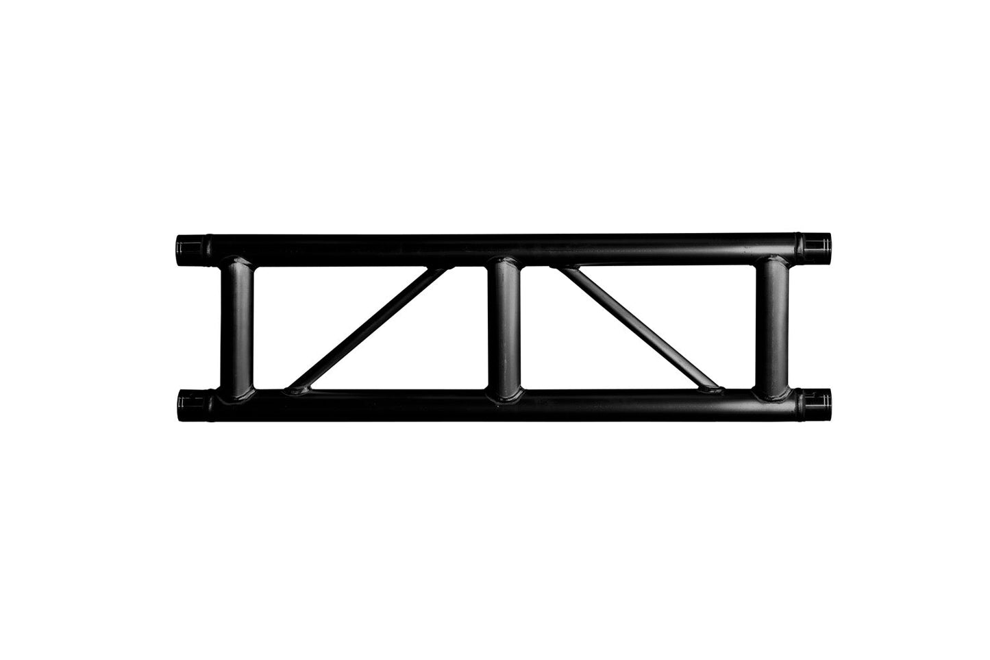 T3FBK - 290mm Spigot Flat Truss - Black