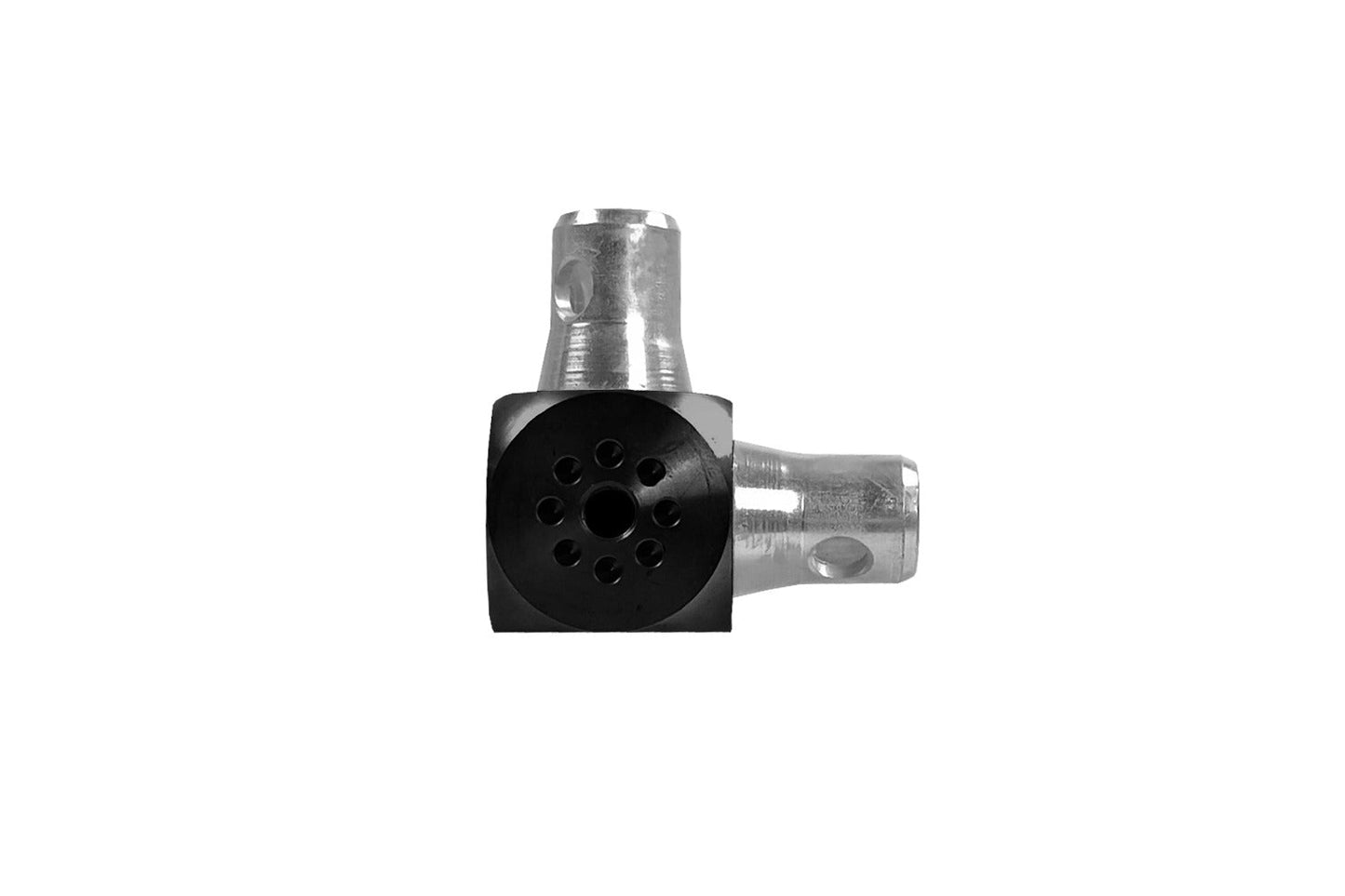 T3FCBK - Flat Truss Corner (Black)
