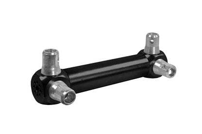 T3FCBK - Flat Truss Corner (Black)