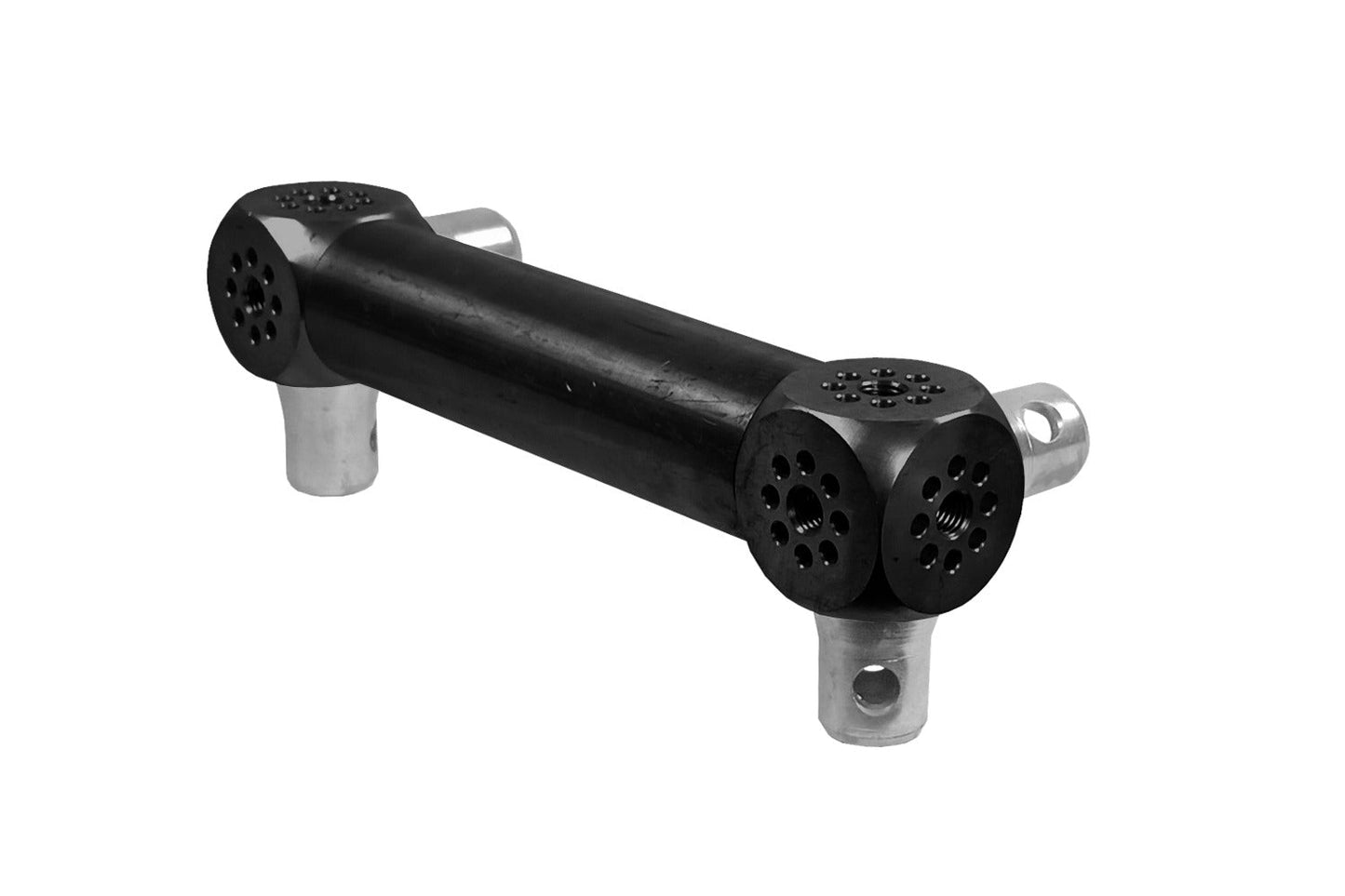 T3FCBK - Flat Truss Corner (Black)