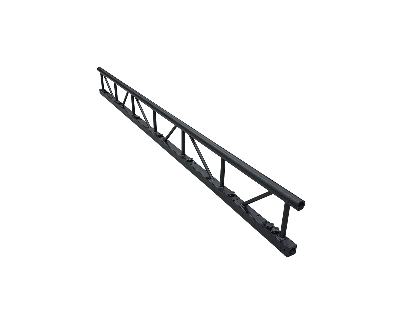 T3FP3BK - 290mm Flat Power Truss - Black 3m