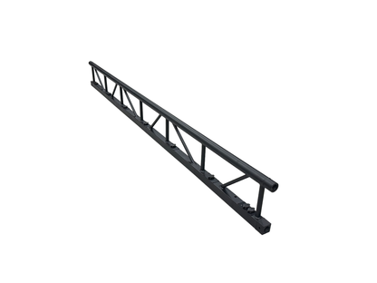 T3FP3BK - 290mm Flat Power Truss - Black 3m