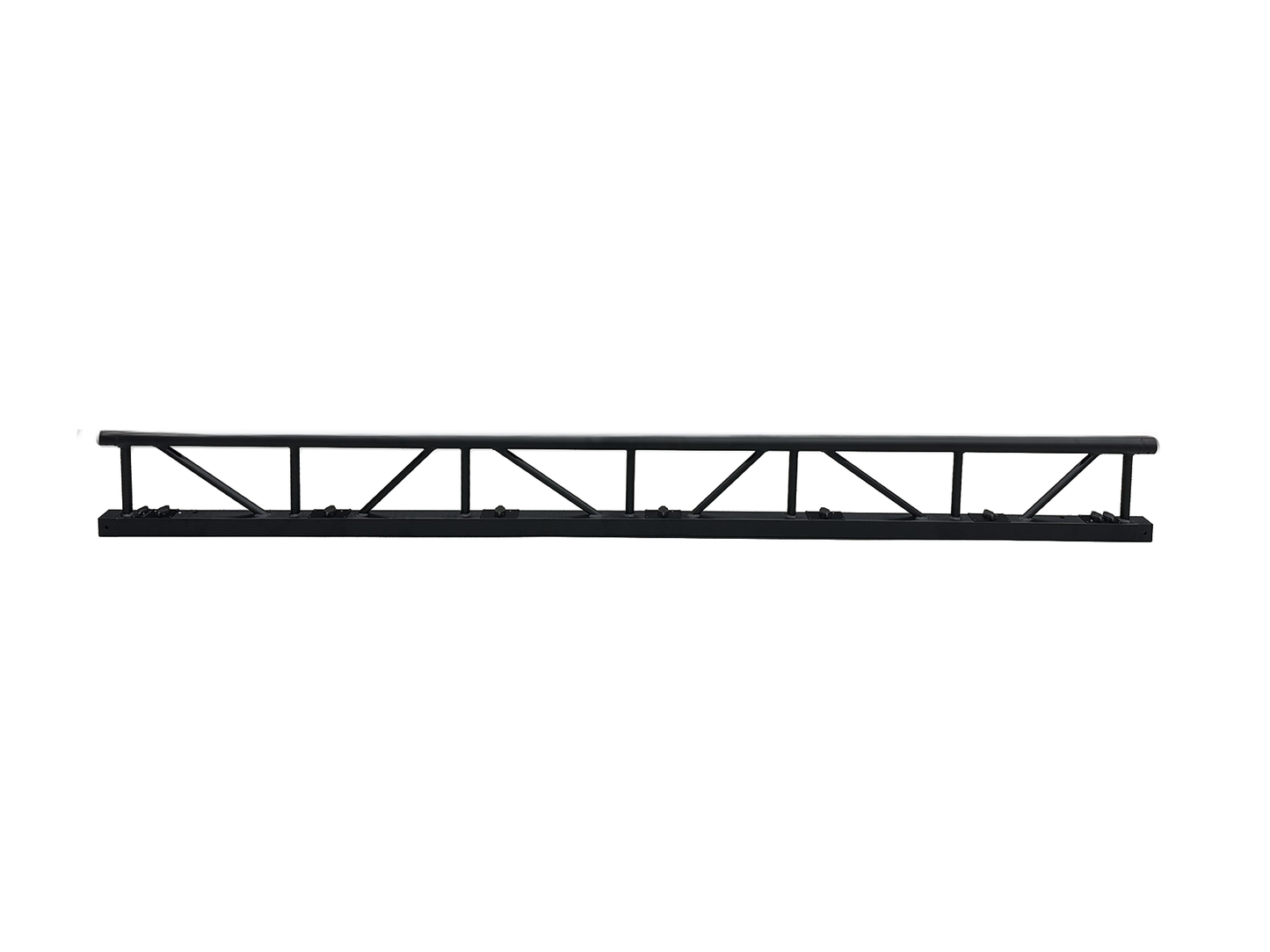 T3FP3BK - 290mm Flat Power Truss - Black 3m
