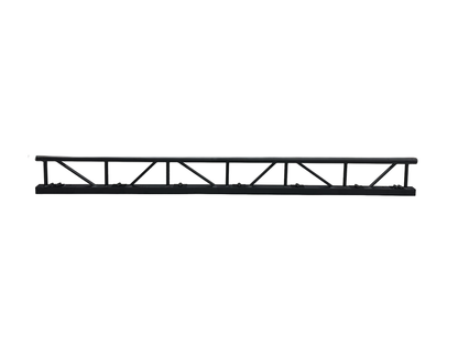 T3FP3BK - 290mm Flat Power Truss - Black 3m