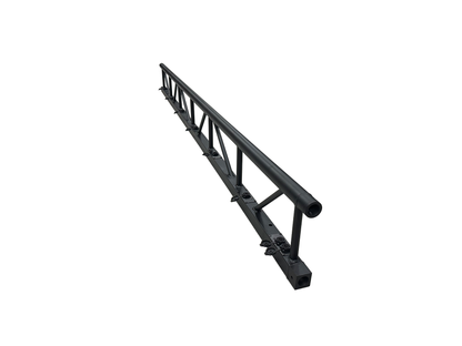 T3FP3BK - 290mm Flat Power Truss - Black 3m