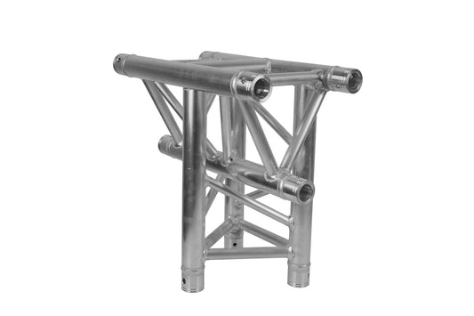T3TCT32 - 290mm 3 way T upright, apex down