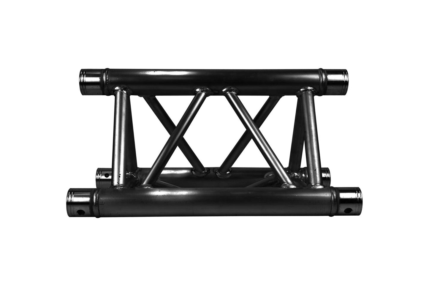 T3TDBK - 290mm Spigot Triangular Truss - Black