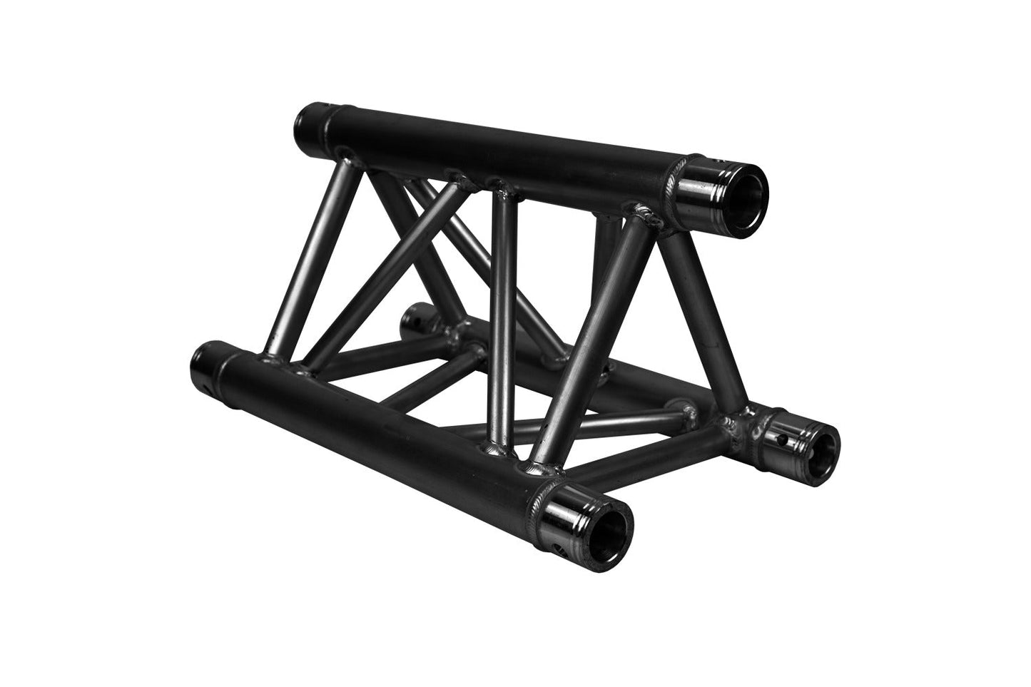 T3TDBK - 290mm Spigot Triangular Truss - Black