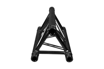 T3TD05BK - 290mm Spigot Triangular Truss - Black 0.5m