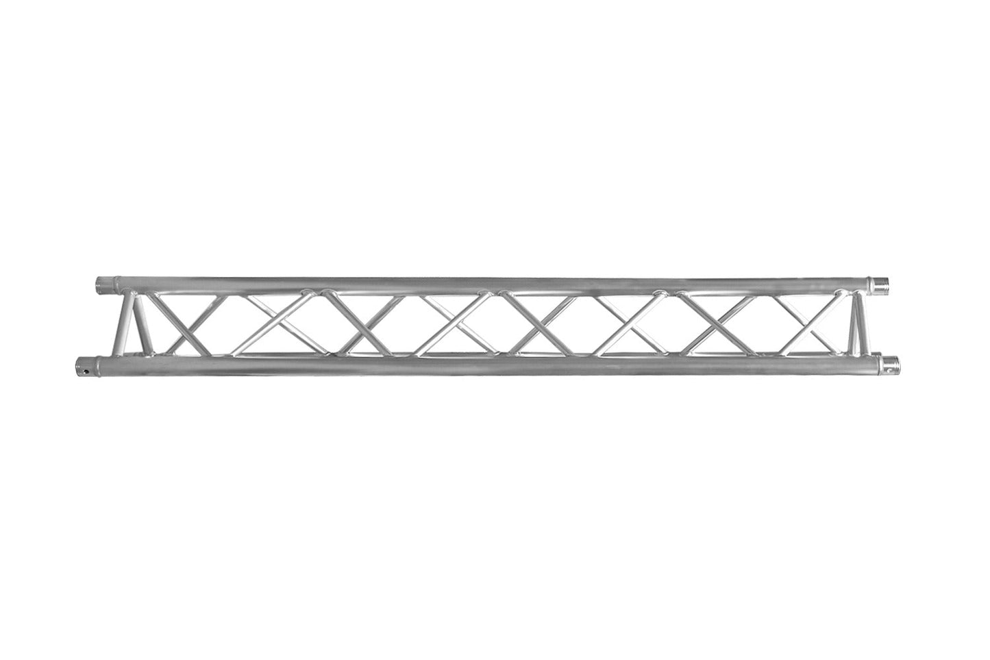 T3TD2 - 290mm Spigot Triangular Truss - Silver 2m