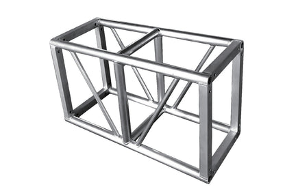 T46BB - 400x460mm Bolt Rectangular Truss - Silver