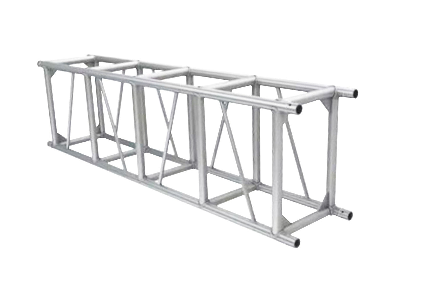 T46BL - 400x600mm Spigot Rectangular Truss - Silver