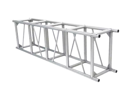 T46BL - 400x600mm Spigot Rectangular Truss - Silver
