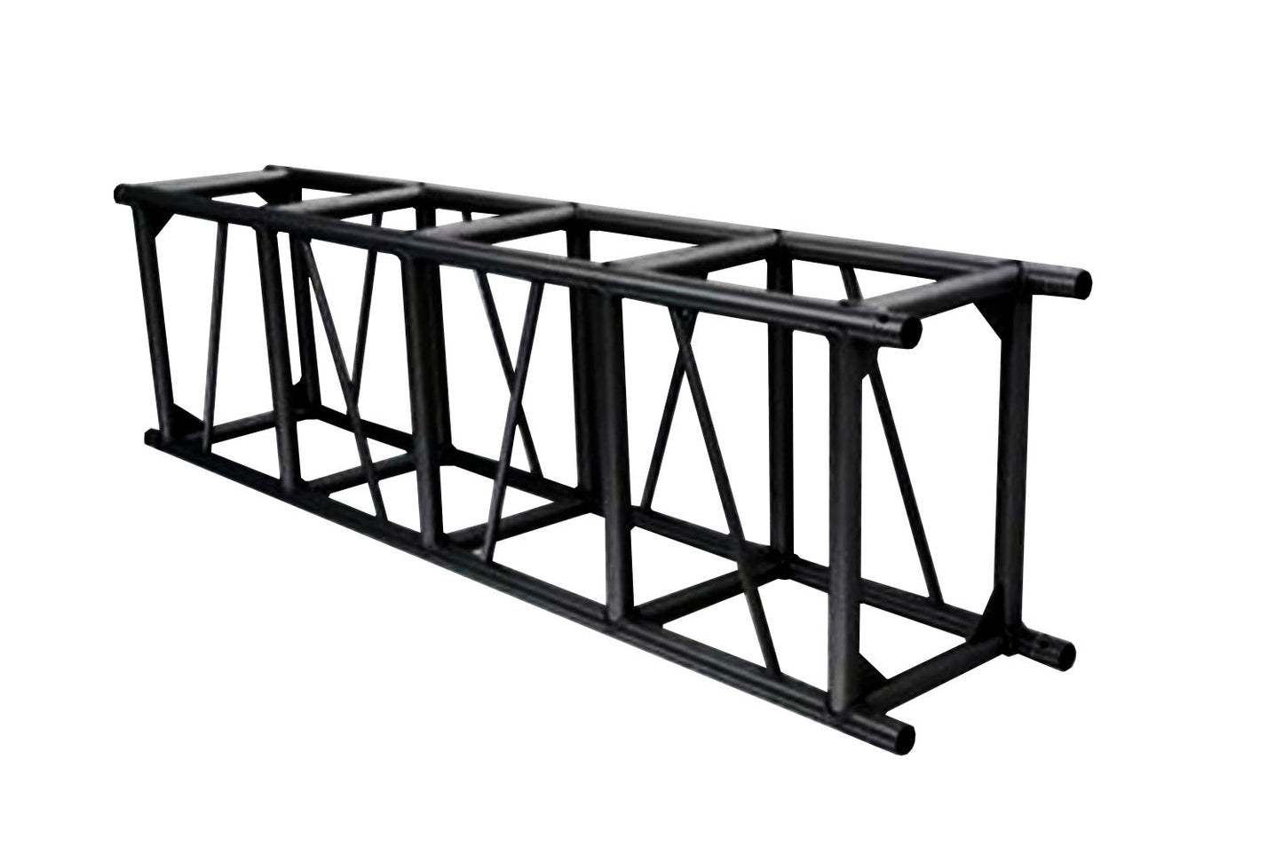 T46BLBK - 400x600mm Spigot Rectangular Truss - Black