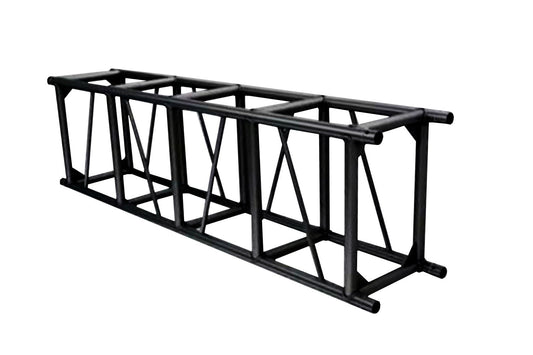 T46BLBK - 400x600mm Spigot Rectangular Truss - Black