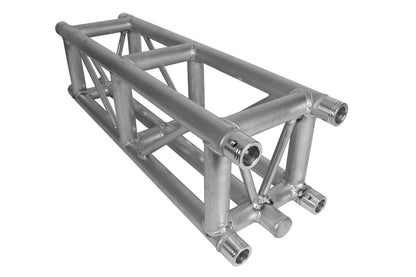 T4B5L - 400mm Spigot 5- Chord Box Truss - Silver