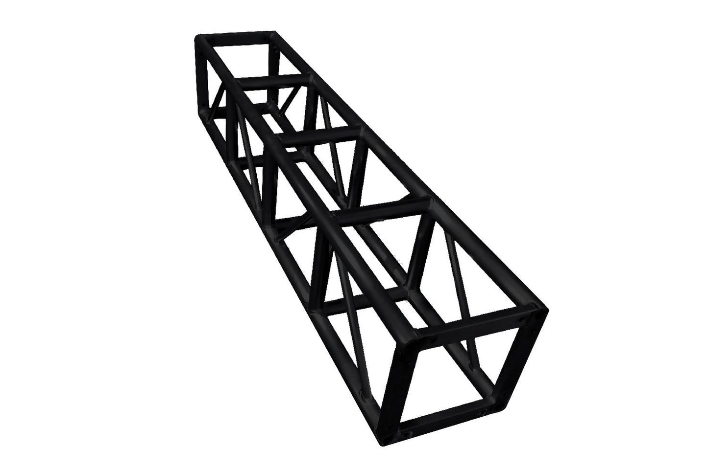 T4BBBK - 400mm Bolt Box Truss - Black