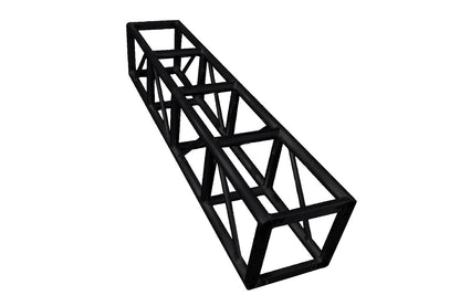 T4BBBK - 400mm Bolt Box Truss - Black