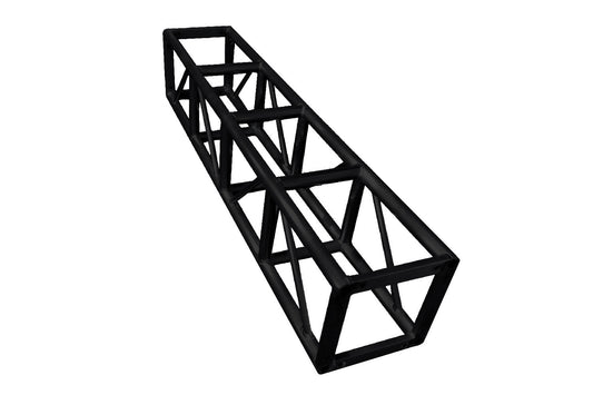 T4BBBK - 400mm Bolt Box Truss - Black