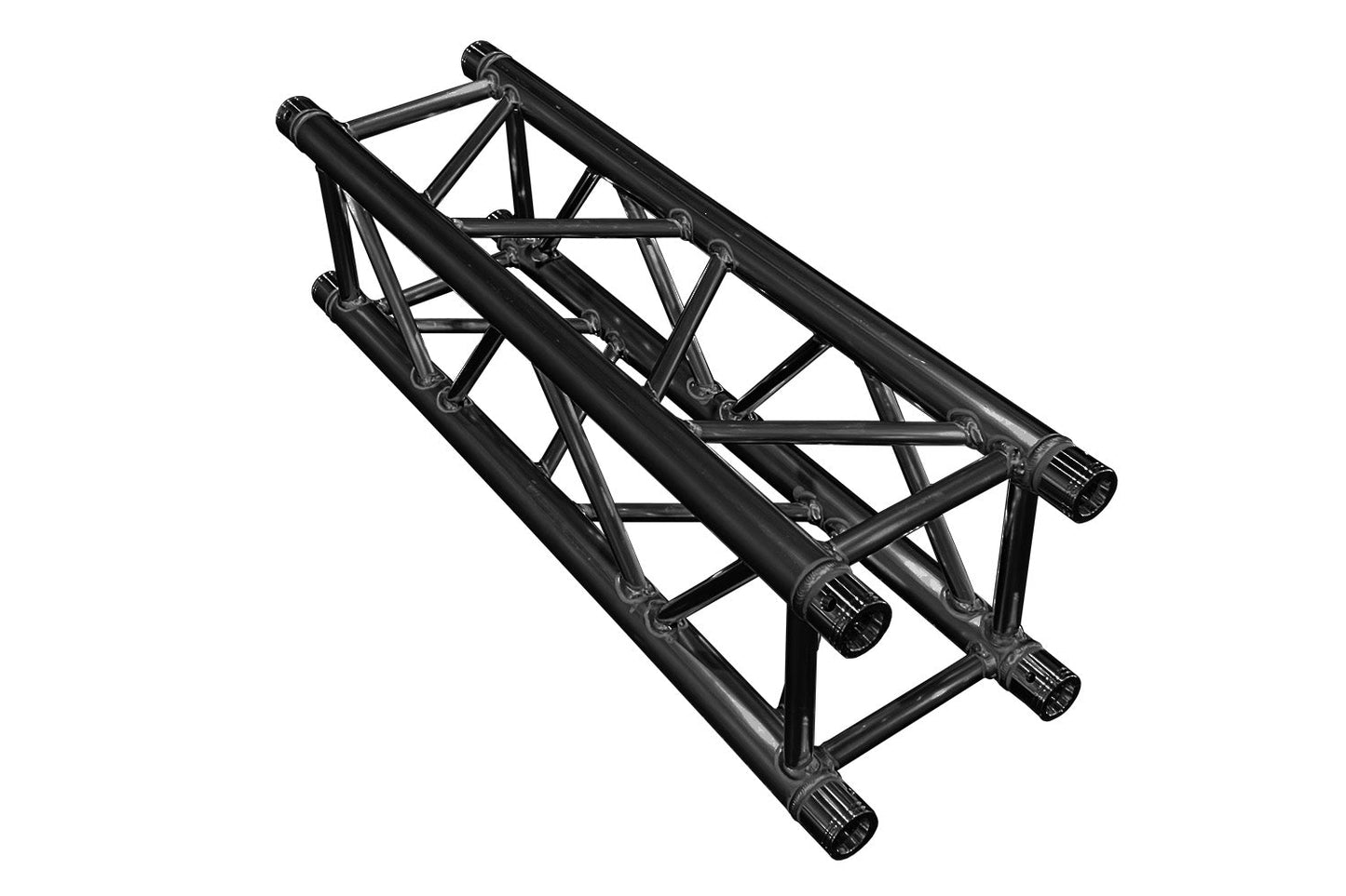 T4BDBK - 400mm Spigot Box Truss - Black