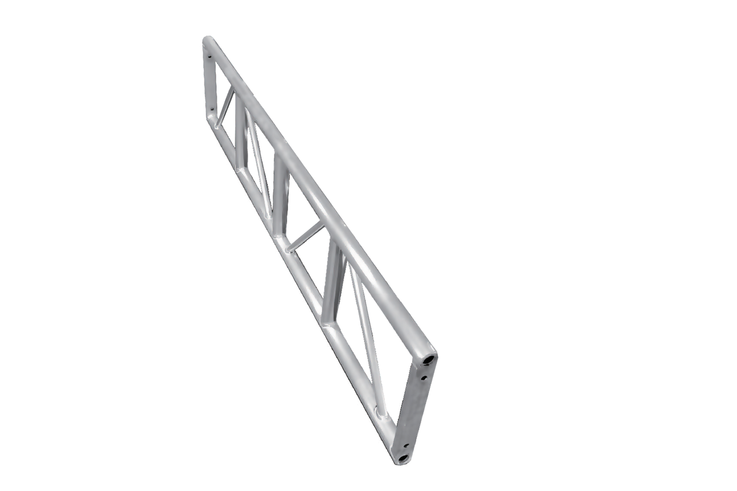 T4FB - 400mm Bolt Flat Truss - Silver