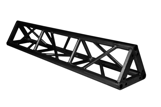 T4TBBK - 400mm Bolt Triangular Truss - Black