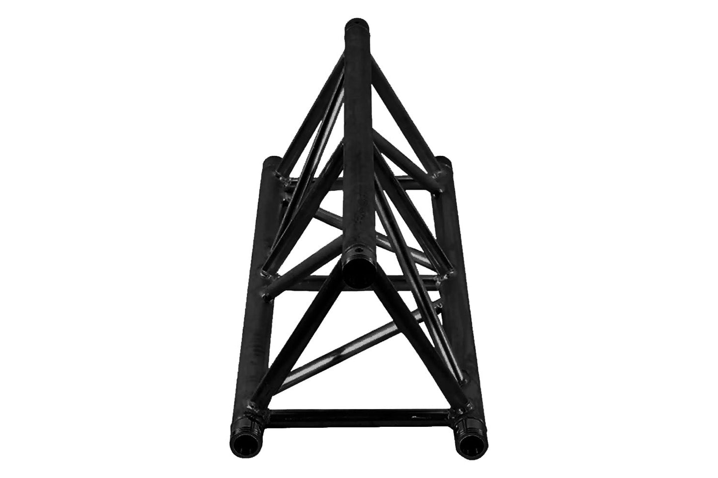T4TDBK - 400mm Spigot Triangular Truss - Black