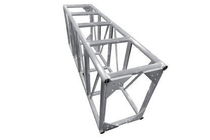 T610BB - 600x1000mm Bolt Rectangular Truss - Silver