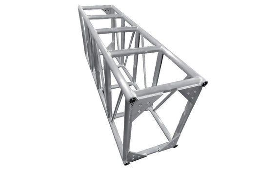 T610BB - 600x1000mm Bolt Rectangular Truss - Silver