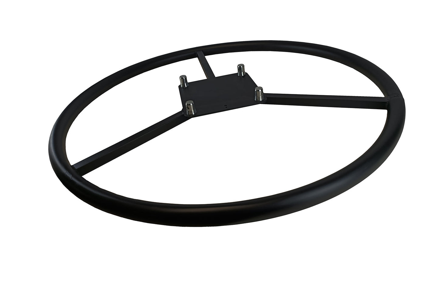 Products T1200CBK - 1200mm Circular Top Truss Section (Black)