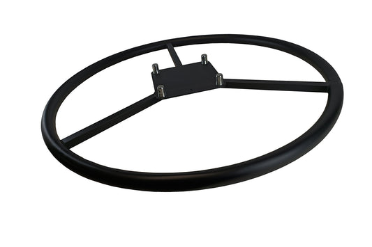 Products T1200CBK - 1200mm Circular Top Truss Section (Black)