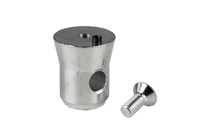 Event Lighting Truss Single Coupler and Spigot
